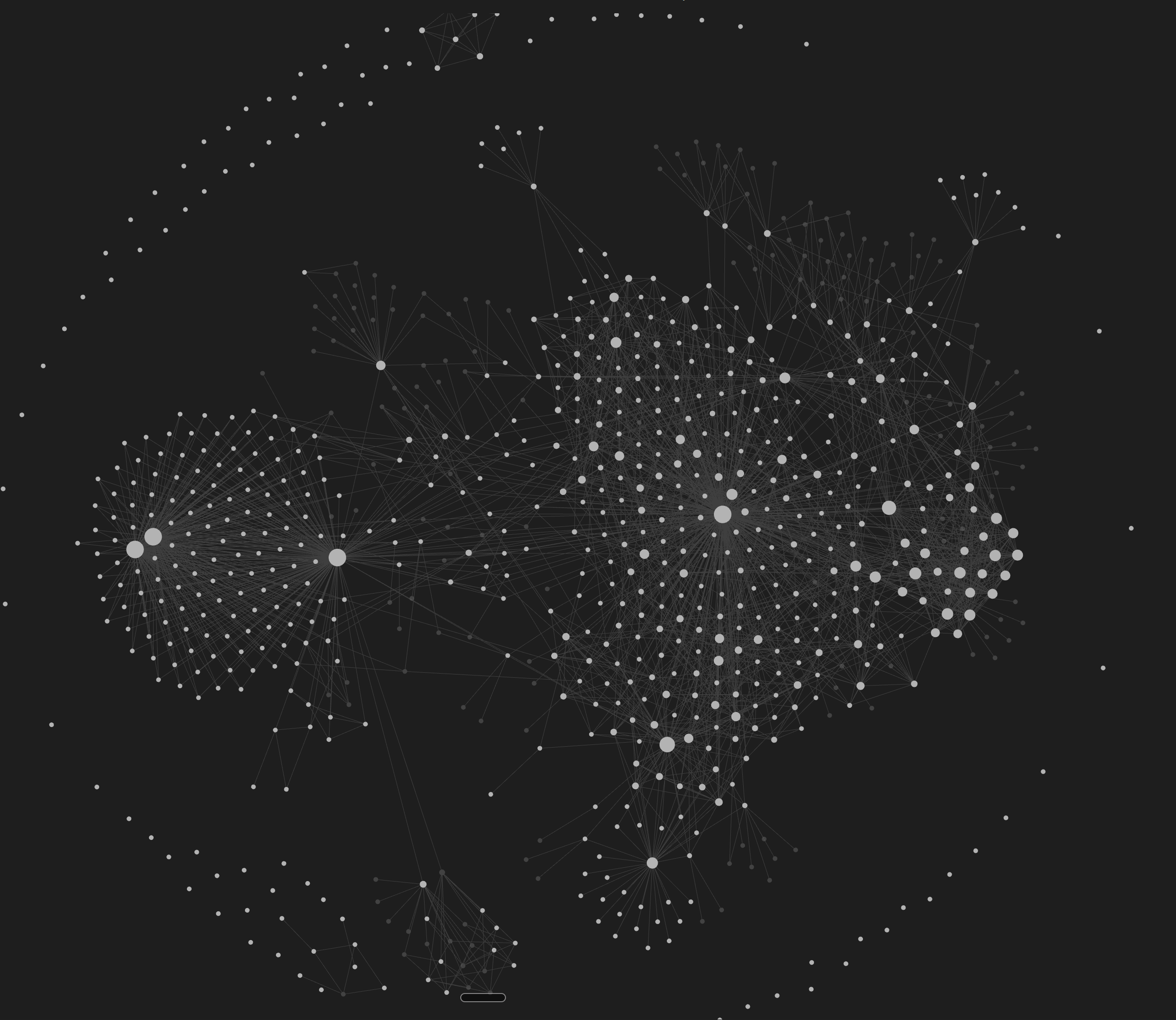 Knowledge graph with spreading activation